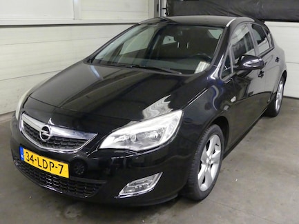 Opel Astra 0