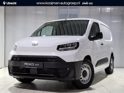 Toyota ProAce City 0