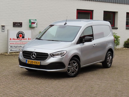Mercedes-Benz Citan 0