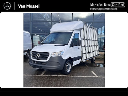 Mercedes-Benz Sprinter 0