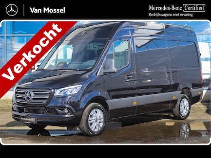 Mercedes-Benz Sprinter 0