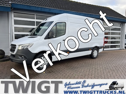 Mercedes-Benz Sprinter 0