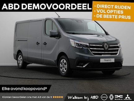 Renault Trafic 0