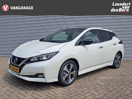 Nissan Leaf 0