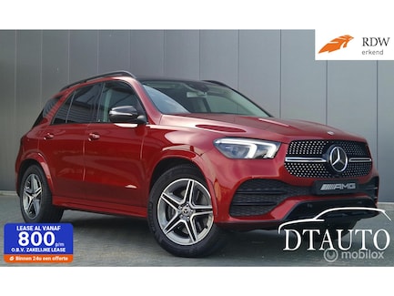 Mercedes-Benz GLE 0