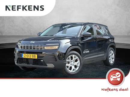 Jeep Avenger 0