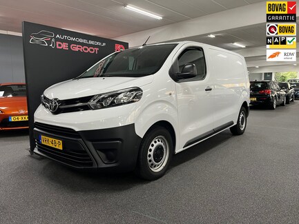 Toyota ProAce Worker 0