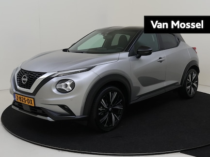Nissan Juke 0