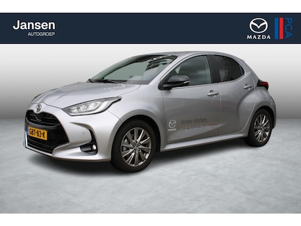 Mazda 2 Hybrid 0