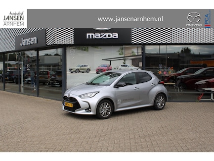 Mazda 2 Hybrid 0