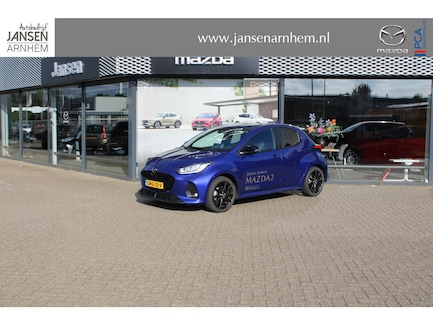 Mazda 2 Hybrid 0