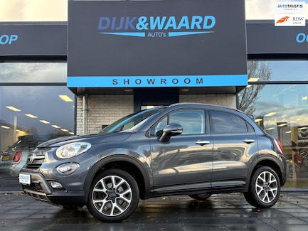 Fiat 500X 0