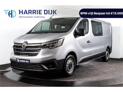Renault Trafic 0