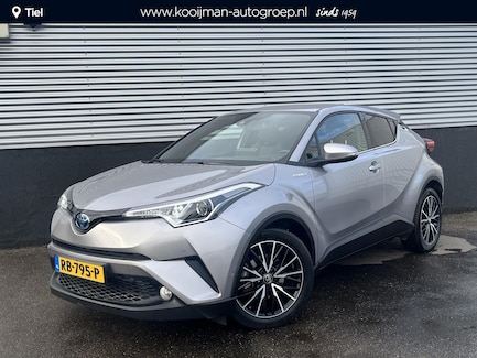 Toyota C-HR 0