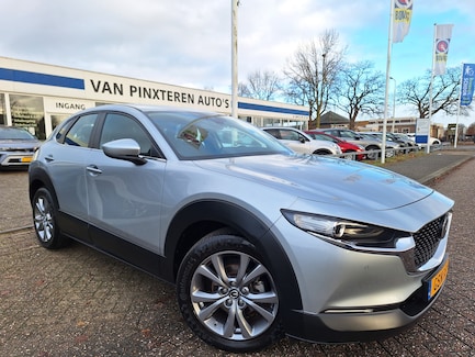 Mazda CX-30 0