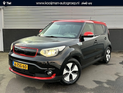 Kia e-Soul 0