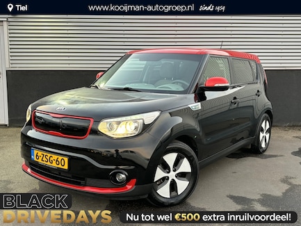 Kia e-Soul 0
