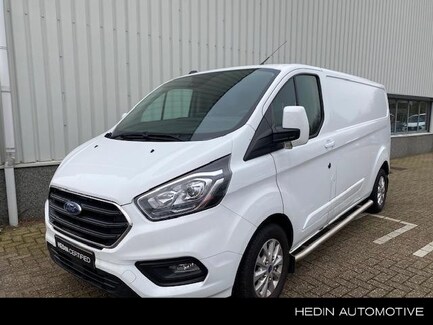Ford Transit Custom 0
