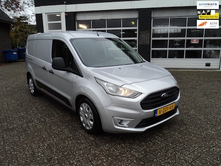Ford Transit Connect 0
