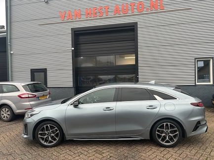 Kia ProCeed 0