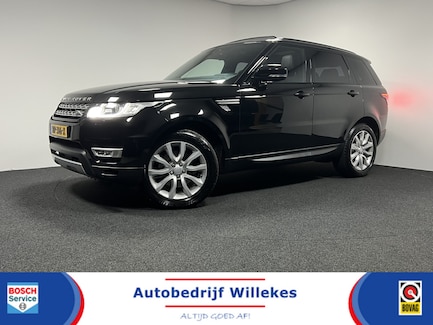 Land Rover Range Rover Sport 0