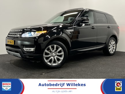 Land Rover Range Rover Sport 0