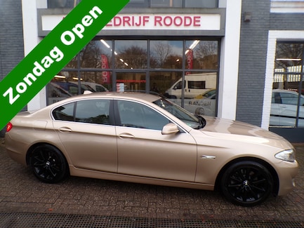 BMW 5-Serie 0