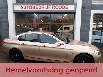 BMW 5-Serie 0