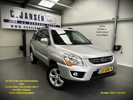 Kia Sportage 0