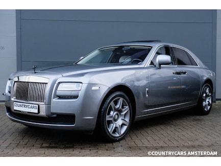 Rolls-Royce Ghost 0
