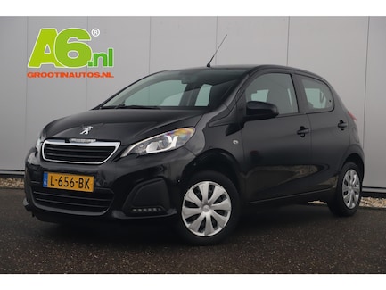 Peugeot 108 0