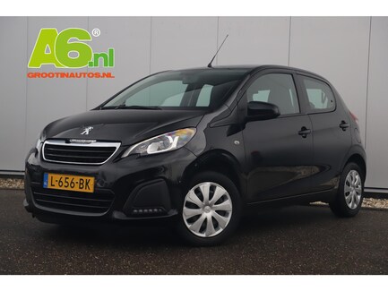 Peugeot 108 0