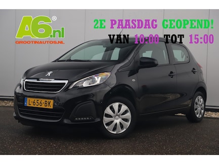 Peugeot 108 0
