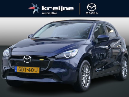 Mazda 2 0