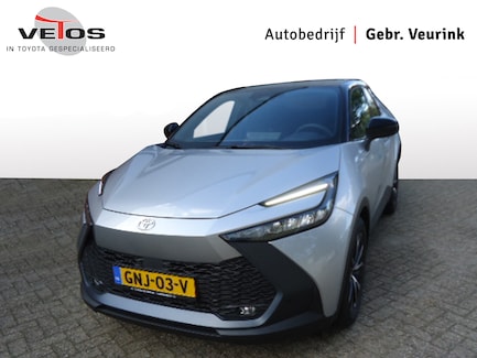 Toyota C-HR 0
