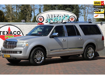 Lincoln Navigator 0