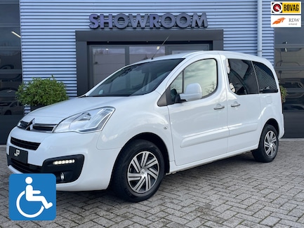 Citroën Berlingo 0