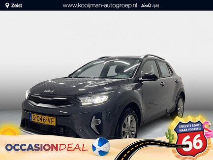 Kia Stonic 0
