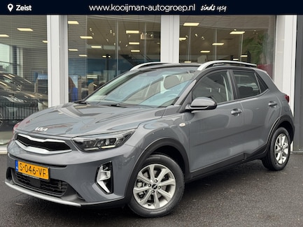 Kia Stonic 0