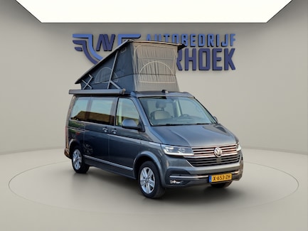 Volkswagen California 0