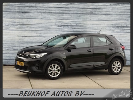 Kia Stonic 0