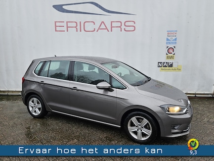 Volkswagen Golf Sportsvan 0