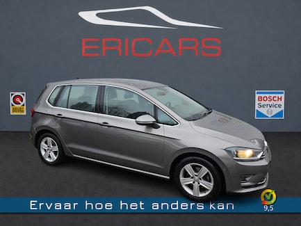 Volkswagen Golf Sportsvan 0