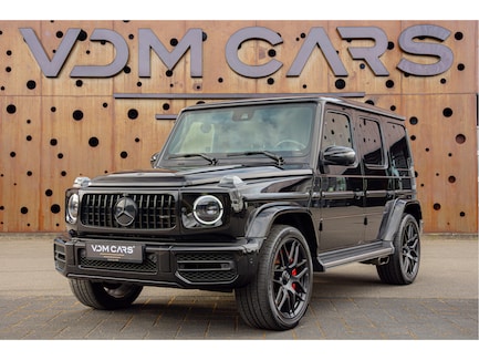 Mercedes-Benz G-klasse 0