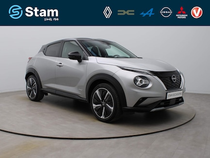 Nissan Juke 0