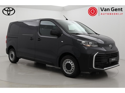 Toyota ProAce Worker 0