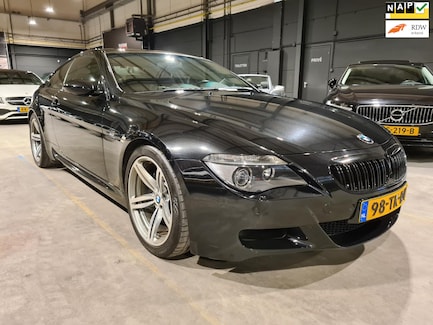 BMW M6 0