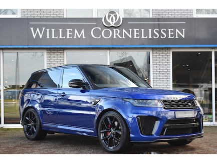 Land Rover Range Rover Sport 0
