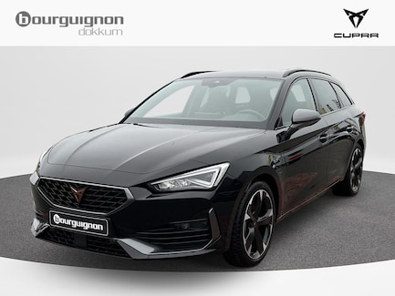 CUPRA Leon Sportstourer 0