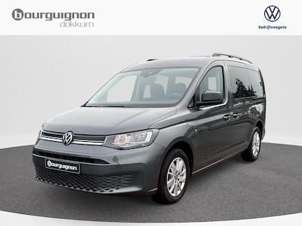 Volkswagen Caddy Maxi 0